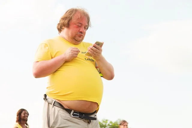11 Simple ways to lose belly fat quickly