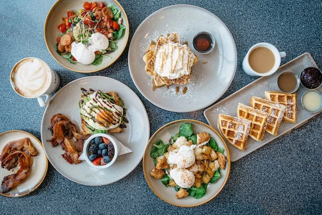 7 healthy food you can take for breakfast