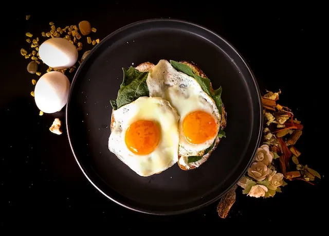 Best ways to eat eggs for muscle building