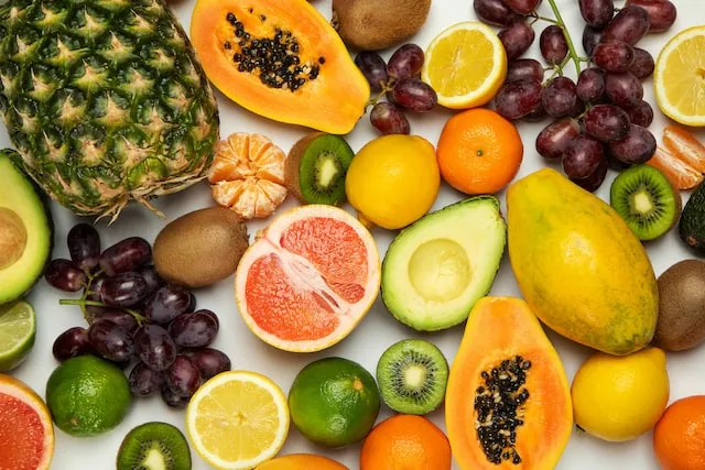 5 healthiest fruits for your healthy weight loss